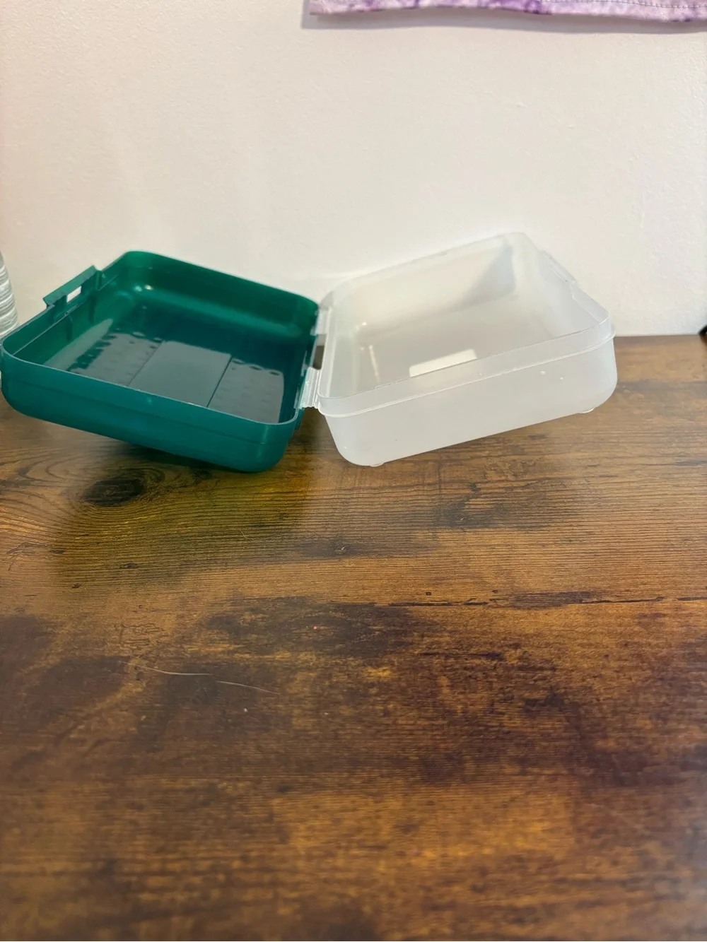 Vintage Spacemaker crayon box